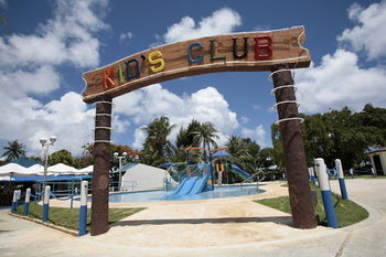 Childrens Play Area - Outdoor